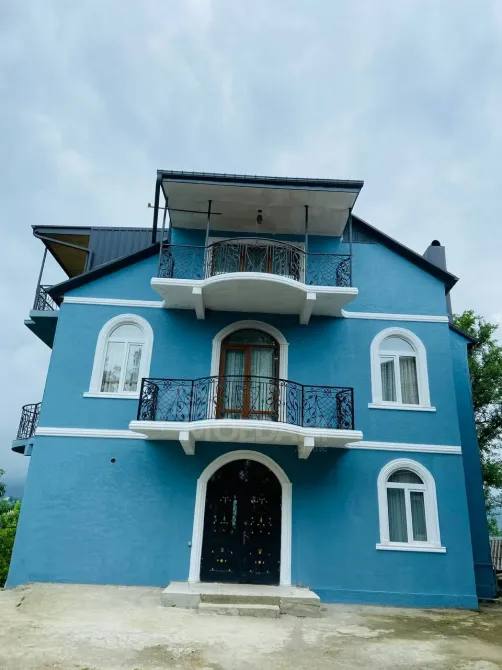 სახლი 3070м² ქობულეთი - photo 1