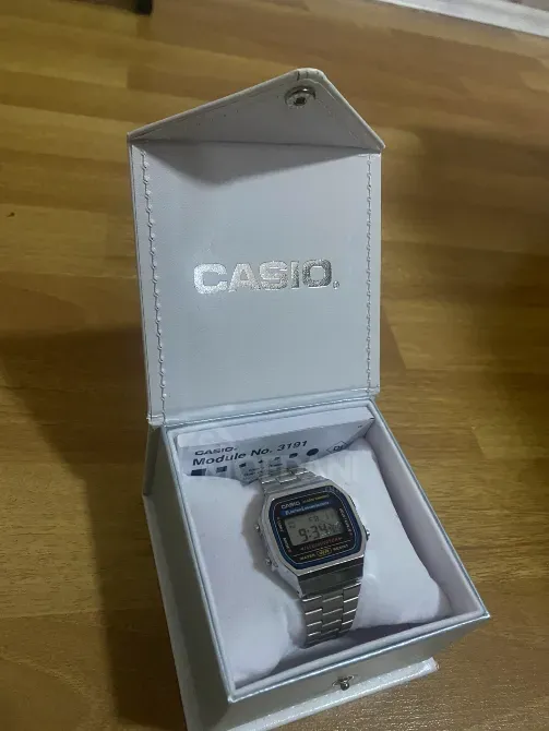 Casio Часы Тбилиси - изображение 1