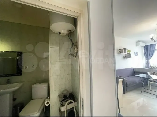 Продам 1-комн. квартиру 28м² 9/9 эт. Кобулети - изображение 9
