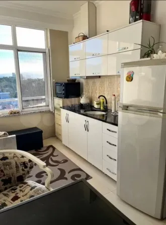 Продам 1-комн. квартиру 28м² 9/9 эт. Кобулети - изображение 13