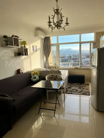 Продам 1-комн. квартиру 28м² 9/9 эт. Кобулети - изображение 2