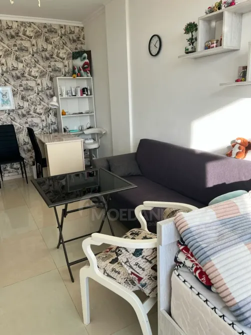 იყიდება 1 ოთახიანი ბინას 28მ² 9/9 სართ ქობულეთი - photo 6