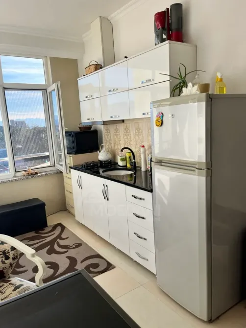 იყიდება 1 ოთახიანი ბინას 28მ² 9/9 სართ ქობულეთი - photo 11