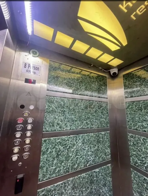 იყიდება 1 ოთახიანი ბინას 28მ² 9/9 სართ ქობულეთი - photo 5