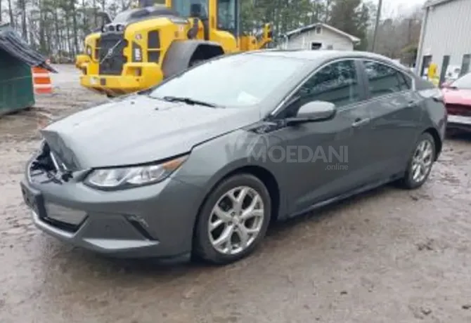 Chevrolet Volt 2017 Тбилиси - изображение 2