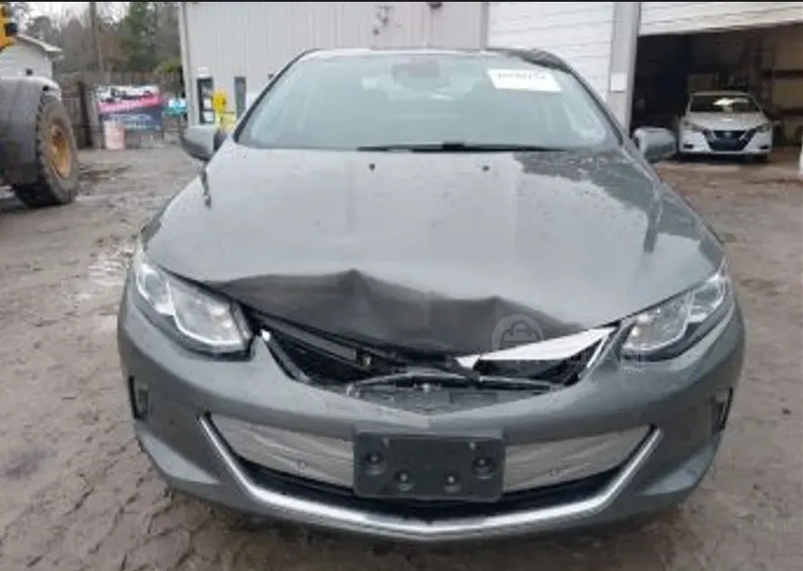 Chevrolet Volt 2017 თბილისი - photo 4