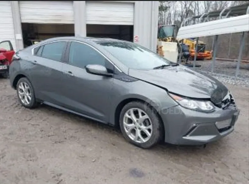 Chevrolet Volt 2017 თბილისი - photo 1