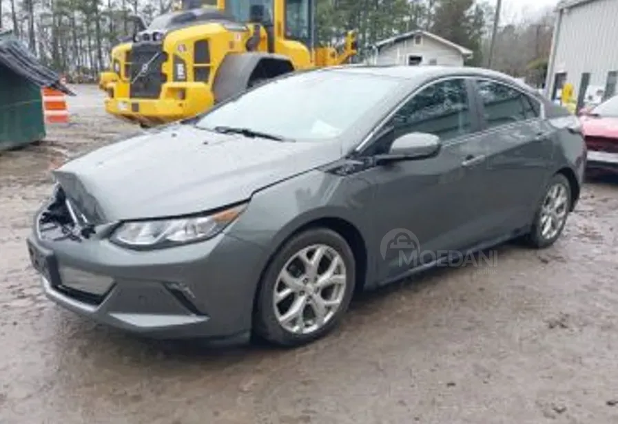 Chevrolet Volt 2017 თბილისი - photo 2