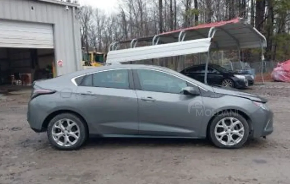 Chevrolet Volt 2017 თბილისი - photo 5