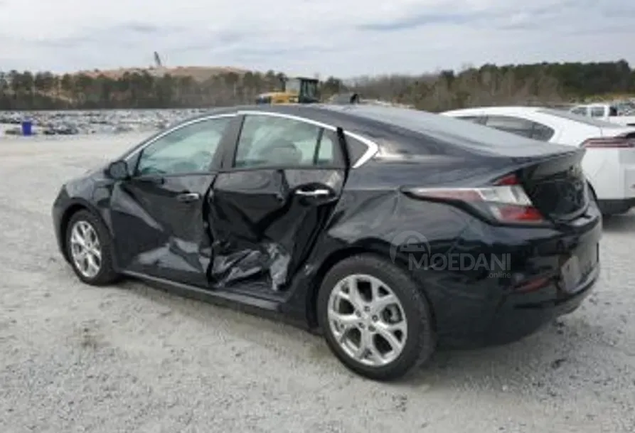 Chevrolet Volt 2017 თბილისი - photo 6