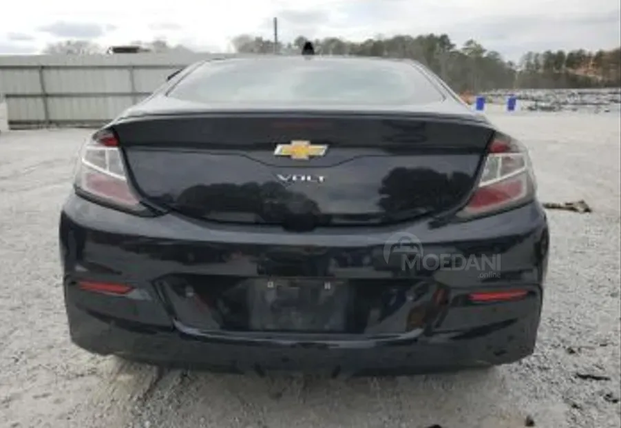 Chevrolet Volt 2017 თბილისი - photo 3