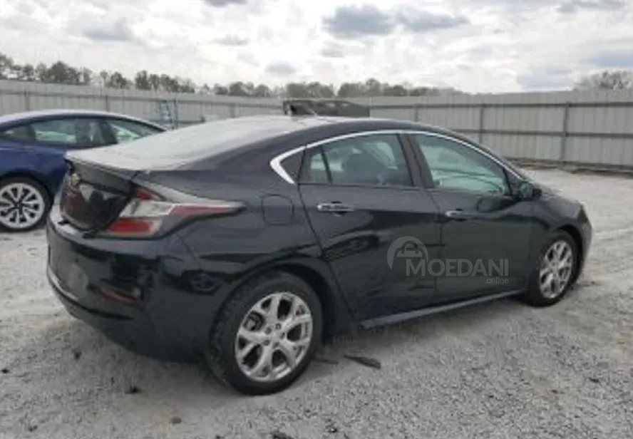 Chevrolet Volt 2017 თბილისი - photo 2