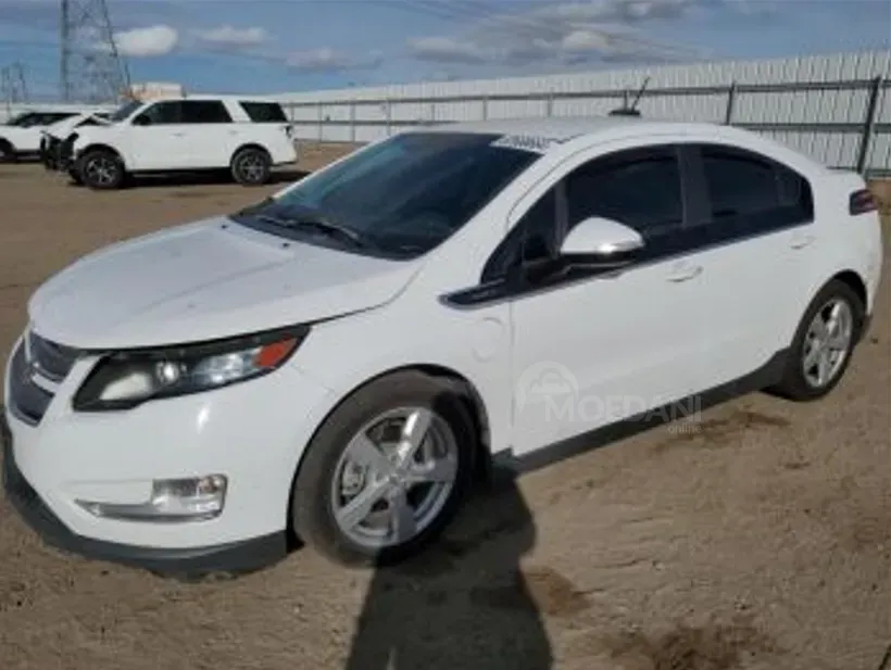 Chevrolet Volt 2015 Тбилиси - изображение 2