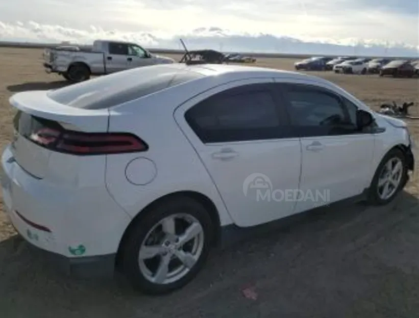 Chevrolet Volt 2015 Тбилиси - изображение 4
