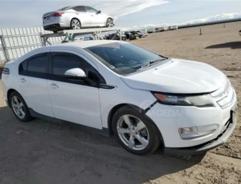 Chevrolet Volt 2015 Тбилиси - изображение 1