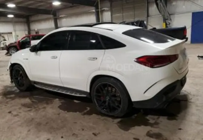 Mercedes GLE 2021 Тбилиси - изображение 2