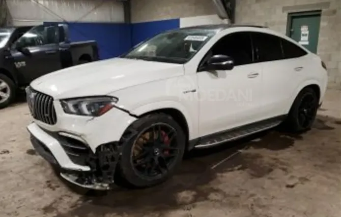 Mercedes GLE 2021 Тбилиси - изображение 1