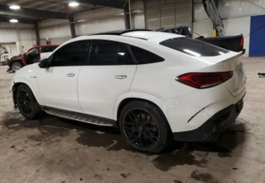 Mercedes GLE 4L 2021 Тбилиси - изображение 2