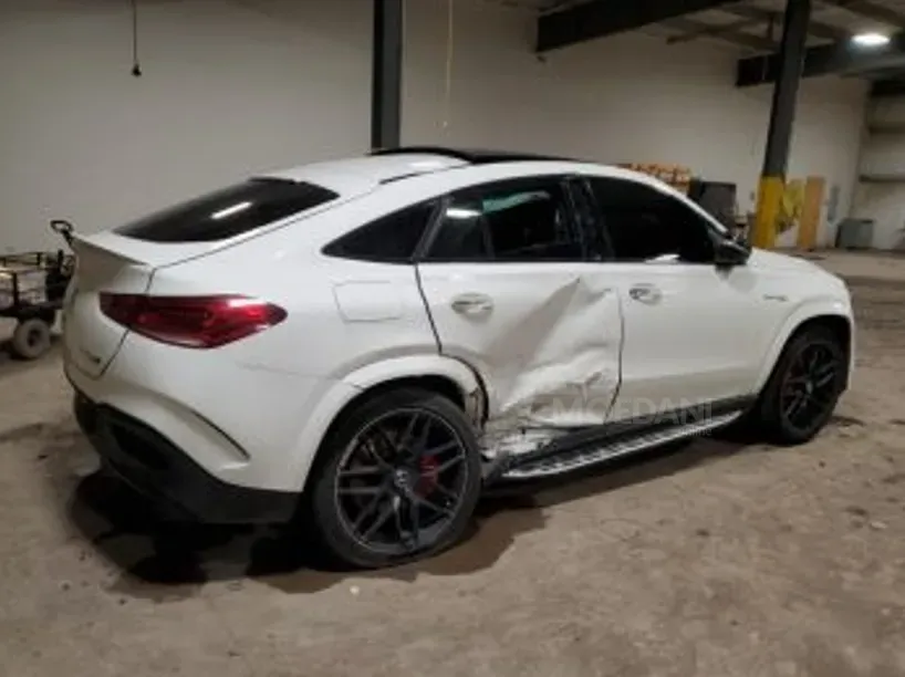 Mercedes GLE 4L 2021 Тбилиси - изображение 5