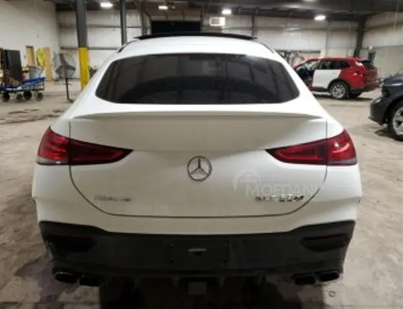 Mercedes GLE 4L 2021 Тбилиси - изображение 3