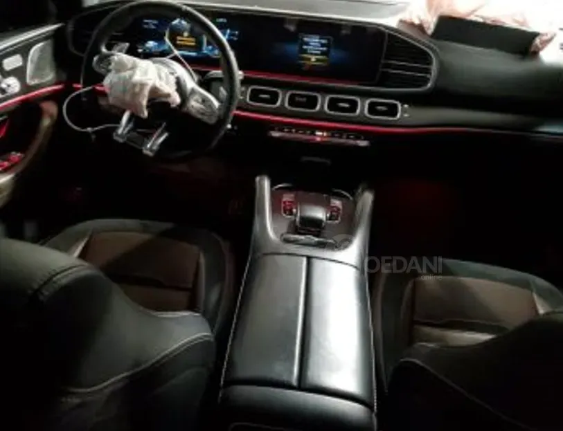 Mercedes GLE 4L 2021 Тбилиси - изображение 4