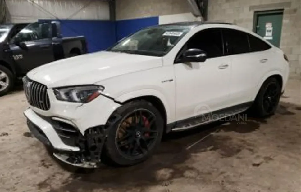 Mercedes GLE 4L 2021 Тбилиси - изображение 1