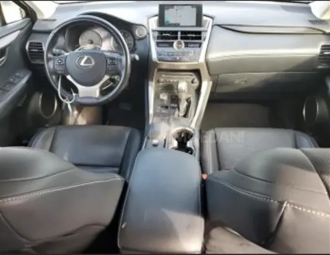 Lexus NX 2016 თბილისი - photo 6