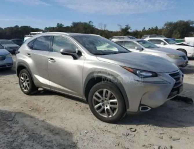 Lexus NX 2016 თბილისი - photo 8