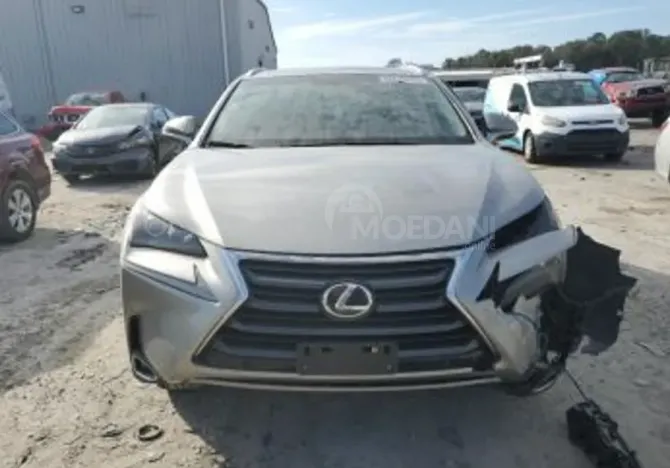 Lexus NX 2016 თბილისი - photo 1