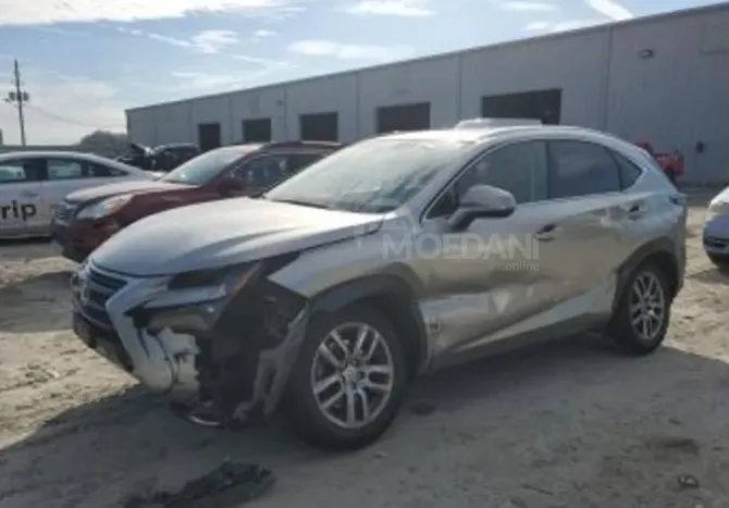 Lexus NX 2016 თბილისი - photo 7