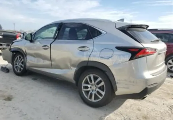 Lexus NX 2016 თბილისი - photo 4