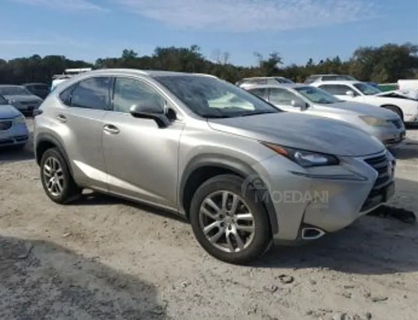 Lexus NX 2016 Тбилиси - изображение 8