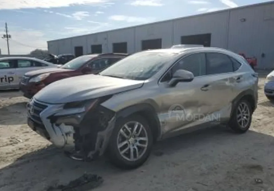 Lexus NX 2016 Тбилиси - изображение 7