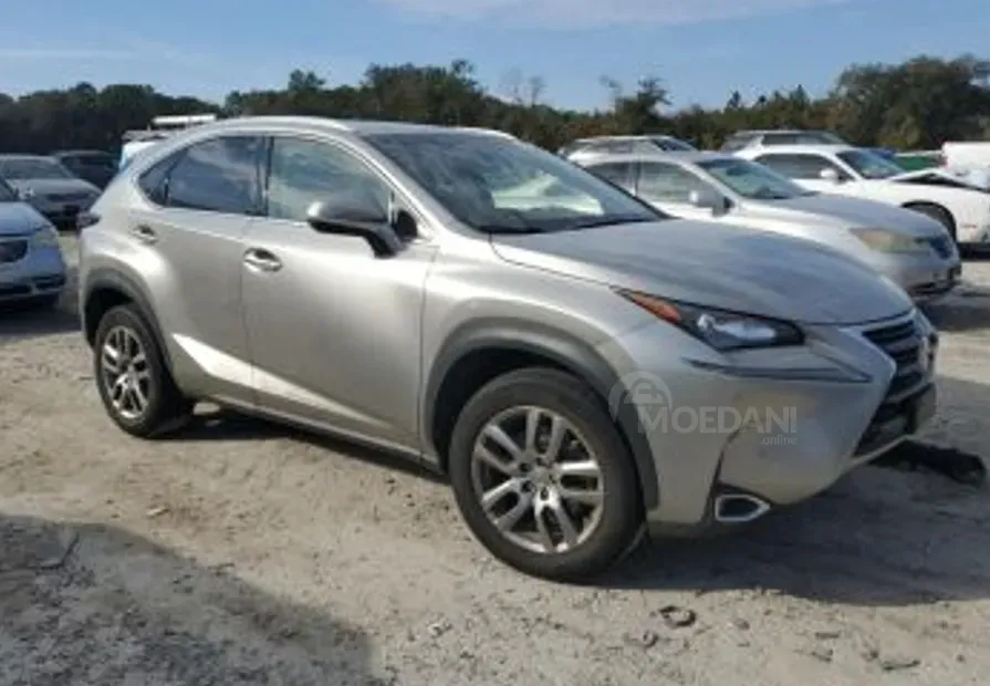 Lexus NX 2016 Тбилиси - изображение 2