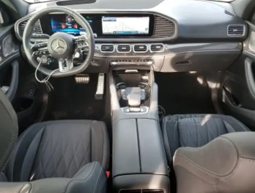 Mercedes GLE 3L 2024 Тбилиси - изображение 3
