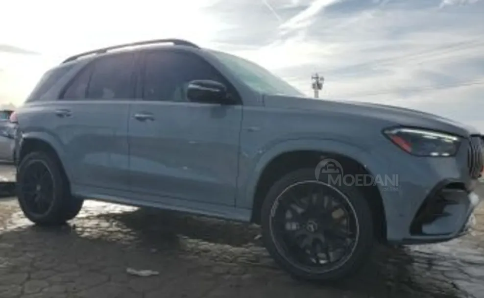 Mercedes GLE 3L 2024 Тбилиси - изображение 2