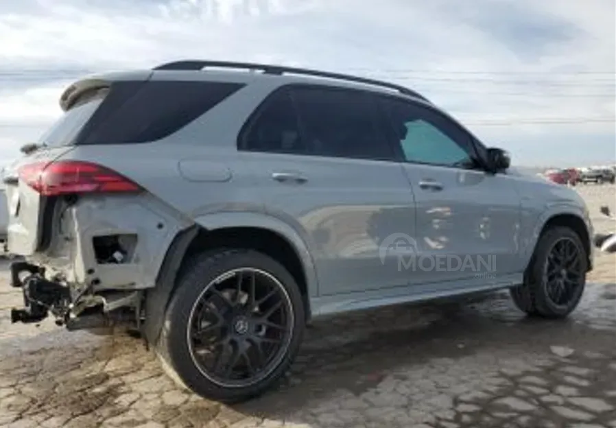 Mercedes GLE 3L 2024 Тбилиси - изображение 4