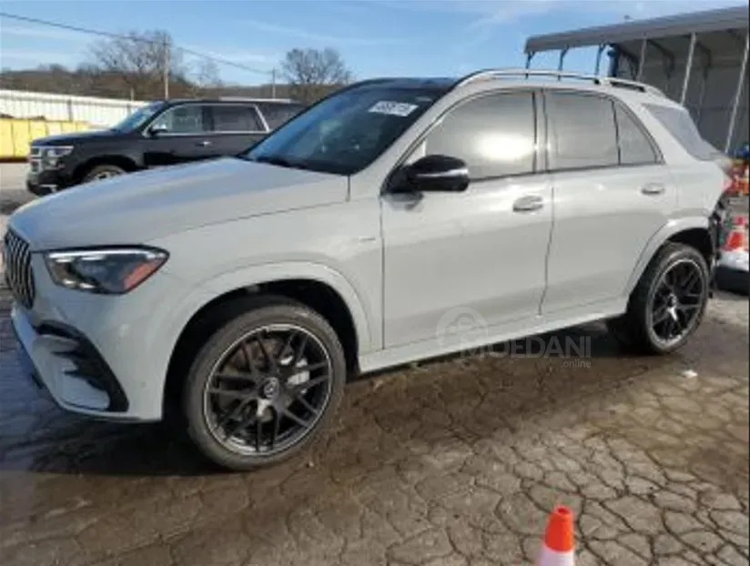 Mercedes GLE 3L 2024 Тбилиси - изображение 1