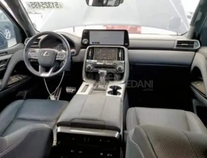 Lexus LX 2022 თბილისი - photo 5
