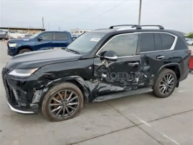 Lexus LX 2022 თბილისი - photo 2