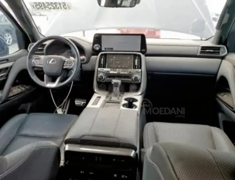 Lexus LX 2022 Тбилиси - изображение 5