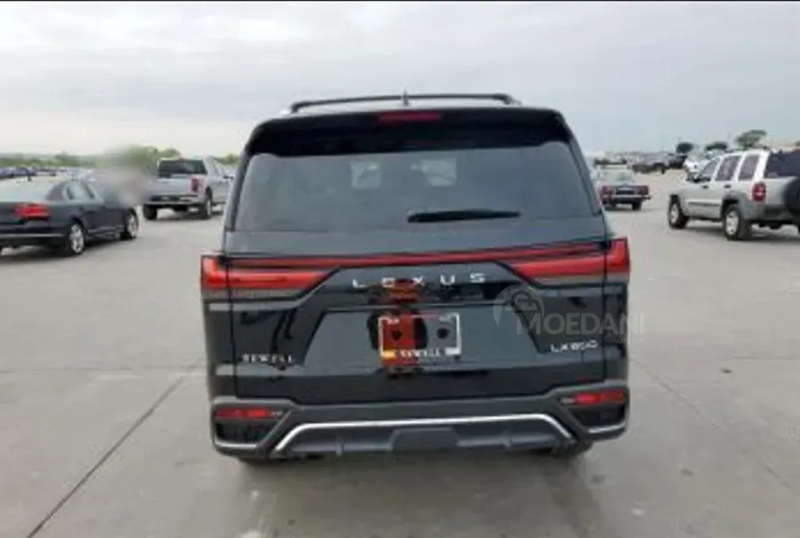 Lexus LX 2022 Тбилиси - изображение 4