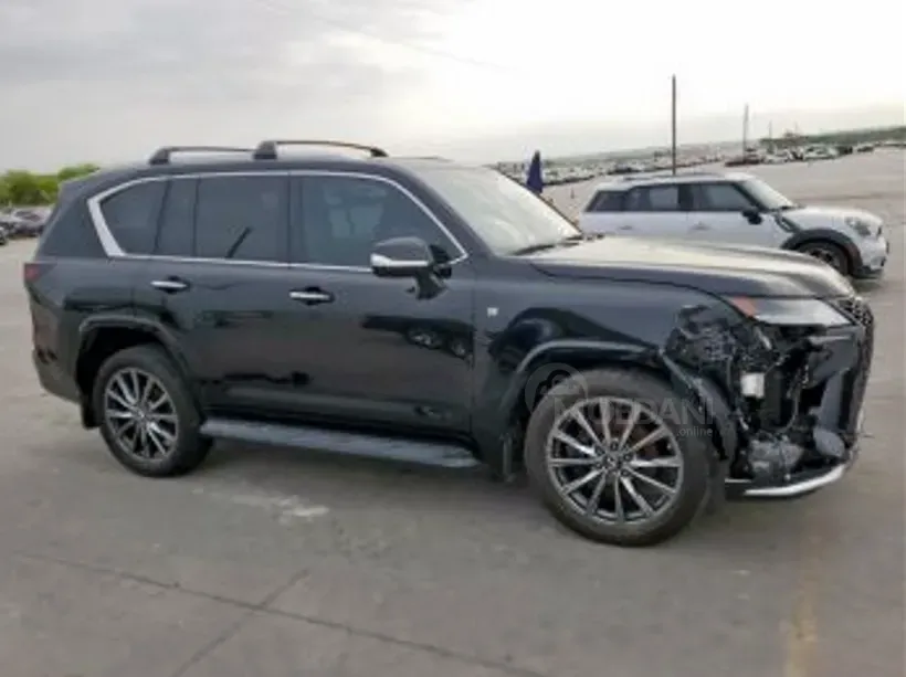 Lexus LX 2022 Тбилиси - изображение 1