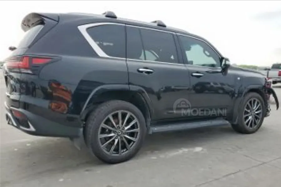 Lexus LX 2022 Тбилиси - изображение 3