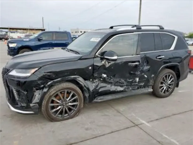 Lexus LX 2022 Тбилиси - изображение 2