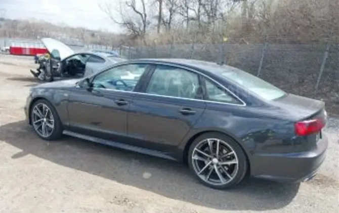 Audi A6 2016 თბილისი - photo 4