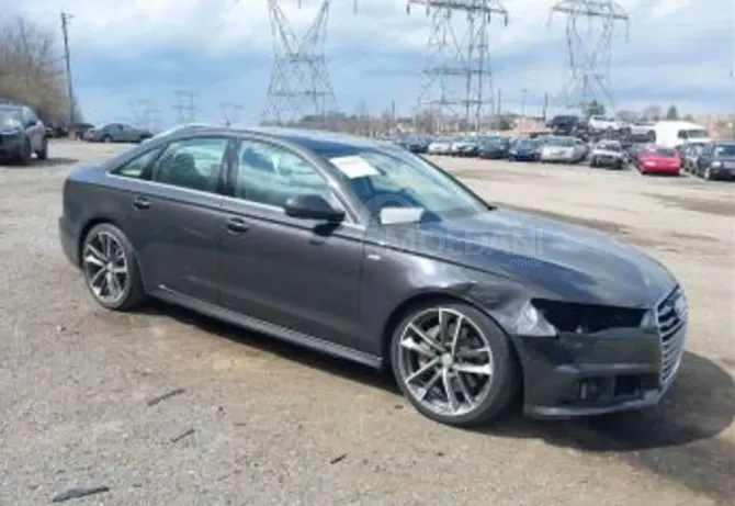 Audi A6 2016 თბილისი - photo 5