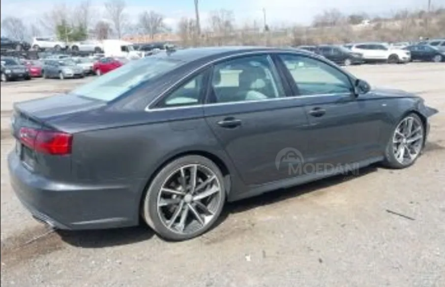 Audi A6 2016 Тбилиси - изображение 3