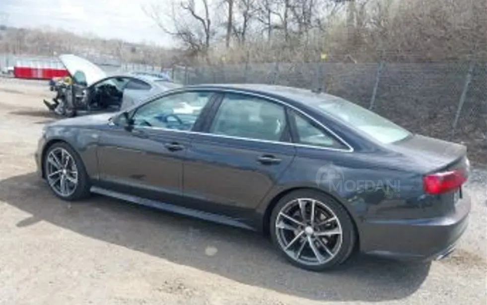 Audi A6 2016 Тбилиси - изображение 4