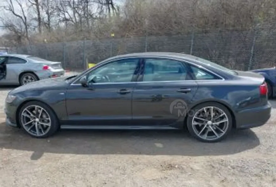 Audi A6 2016 Тбилиси - изображение 6